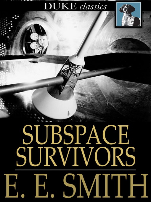 Cover image for Subspace Survivors